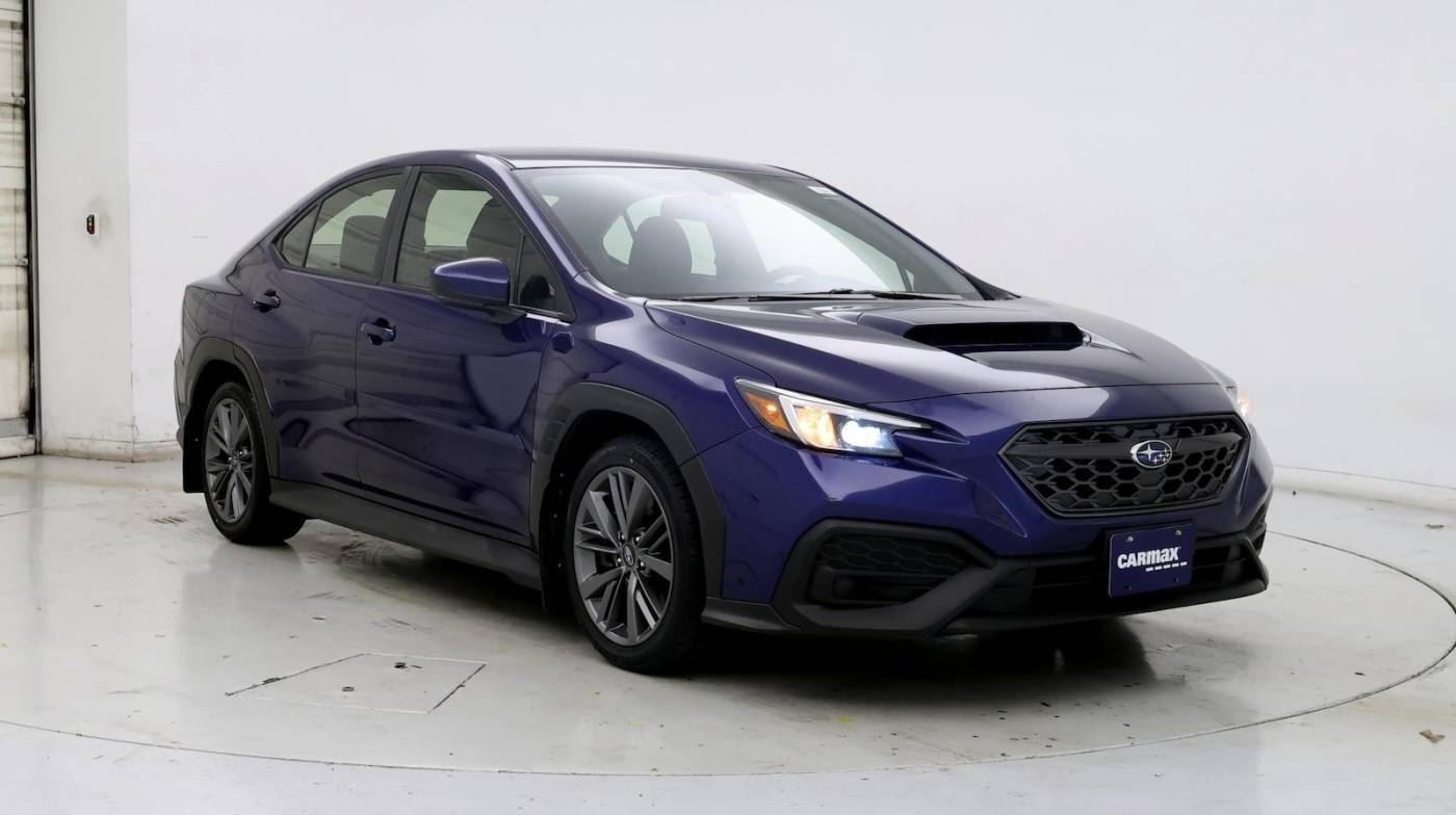 2023 Subaru WRX Standard — Sedan — 14,209 mi — Laurel, MD