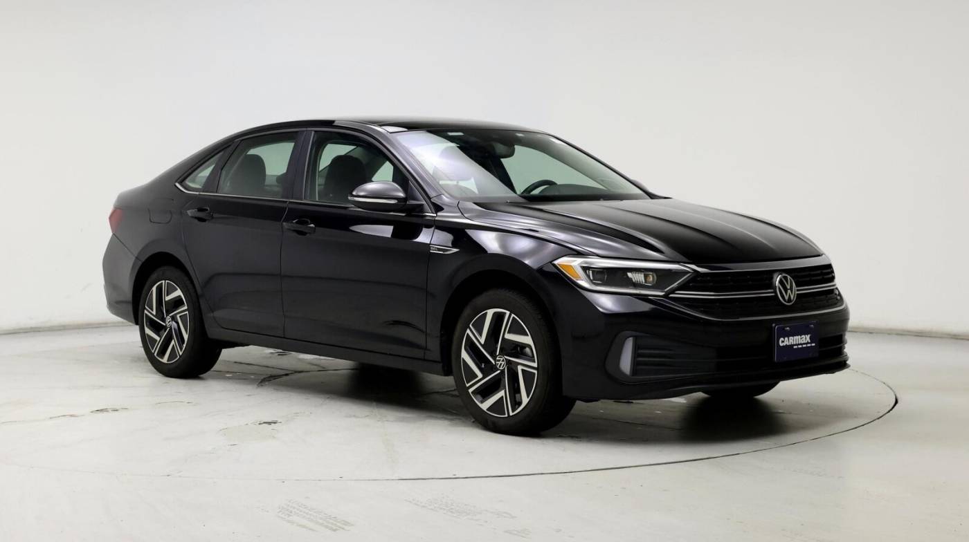 2022 Volkswagen Jetta SEL — Sedan — 25,179 mi — Laurel, MD