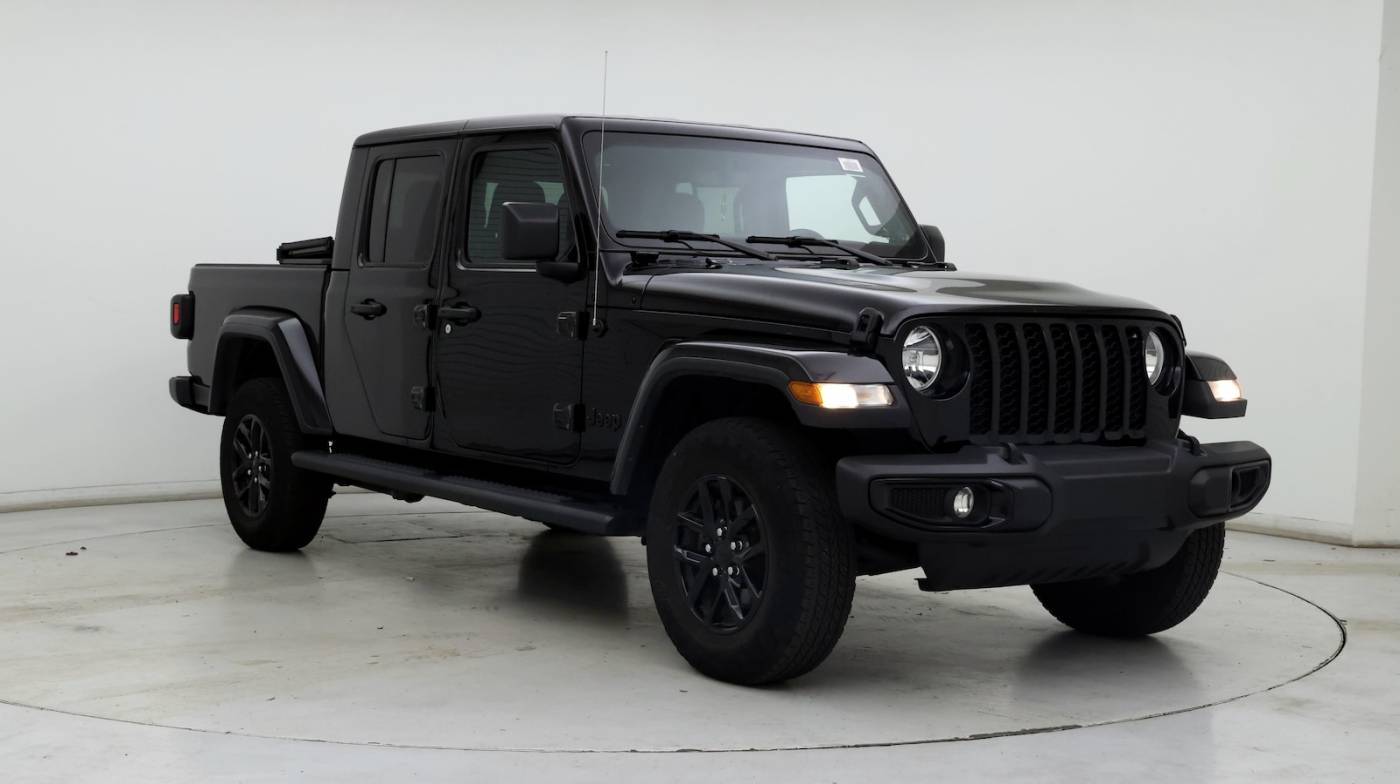 2022 Jeep Gladiator Altitude — Pickup Truck — 16,921 mi — Laurel, MD