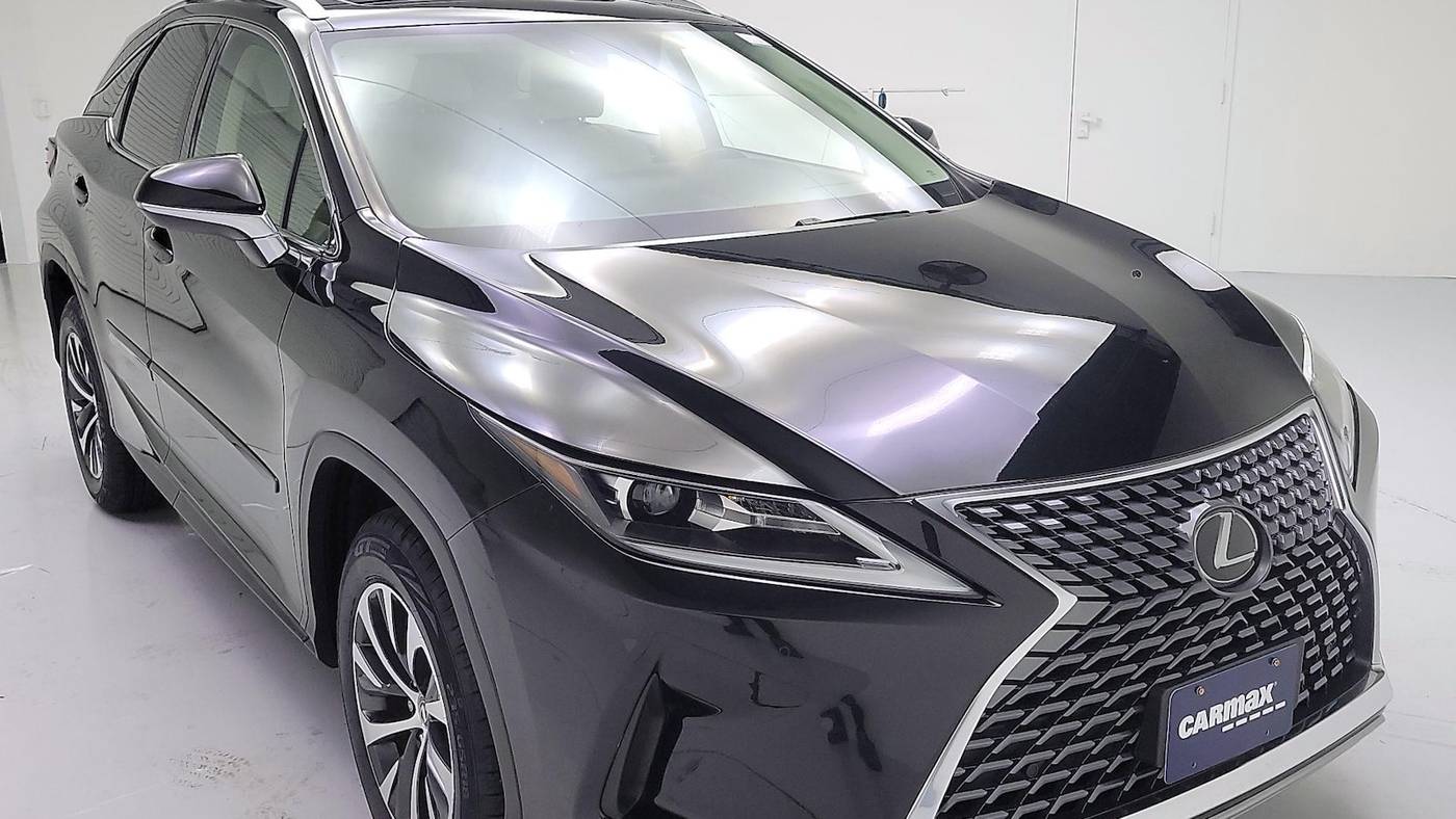 2021 Lexus RX RX 350