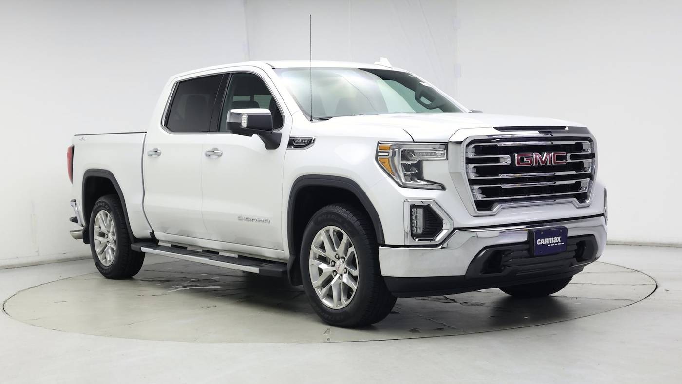 2019 GMC Sierra 1500