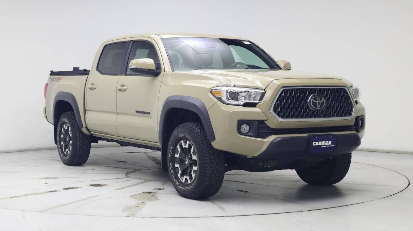 2019 Toyota Tacoma TRD Off Road — Pickup Truck — 79,210 mi — Laurel, MD