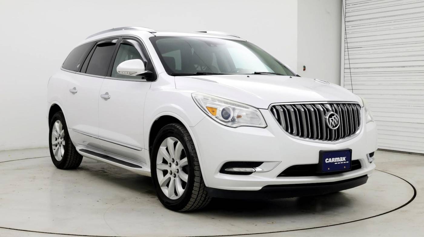 2016 Buick Enclave Premium — SUV — 44,702 mi — Laurel, MD