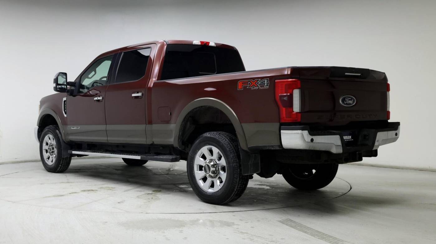 2017 Ford Super Duty F-250 Lariat — Pickup Truck — 49,926 mi — Laurel, MD