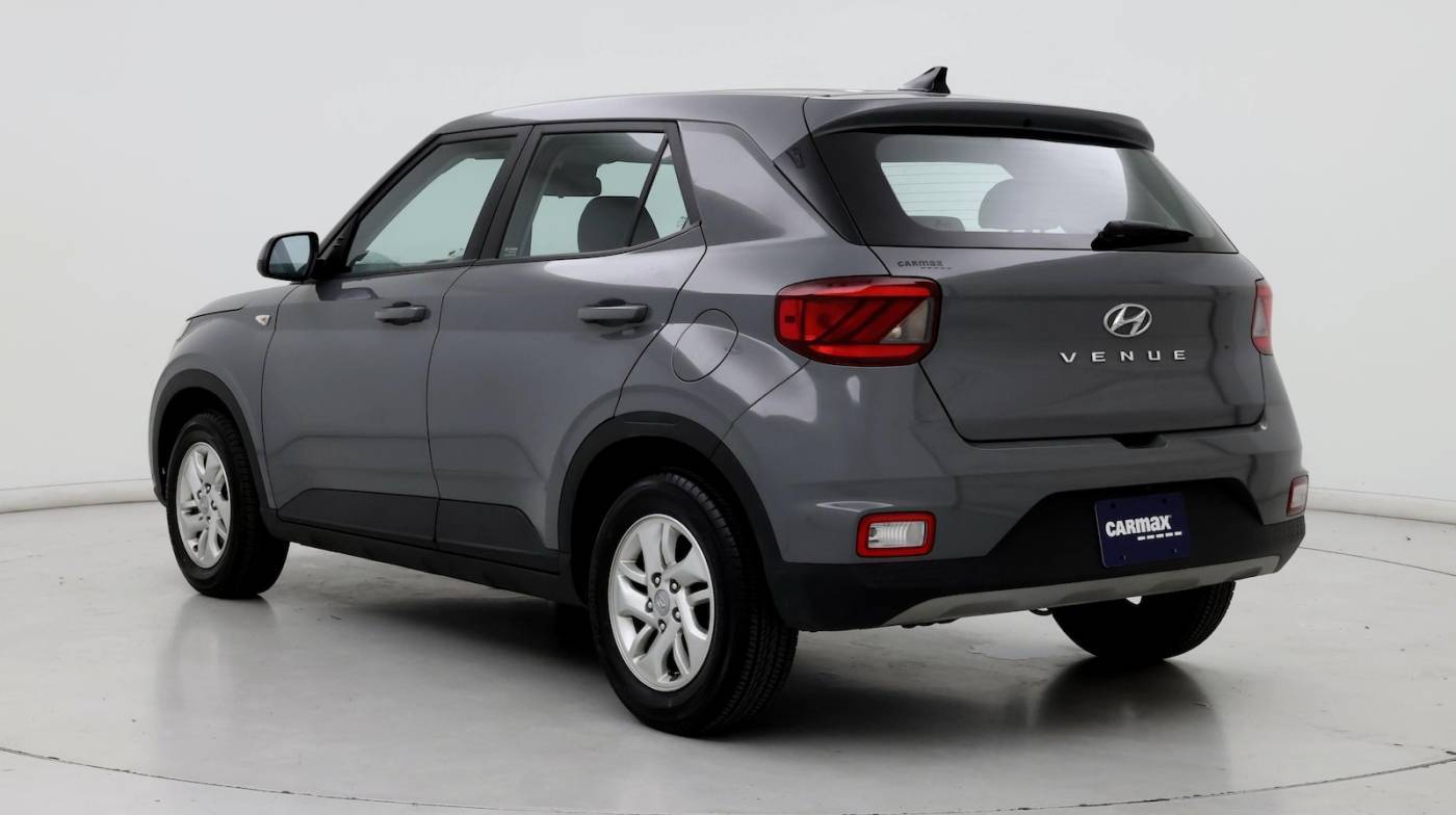 2022 Hyundai Venue SE — SUV — 46,278 mi — Laurel, MD