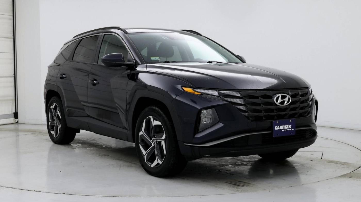 2024 Hyundai Tucson Plug-In Hybrid SEL — SUV — 21,014 mi — Laurel, MD