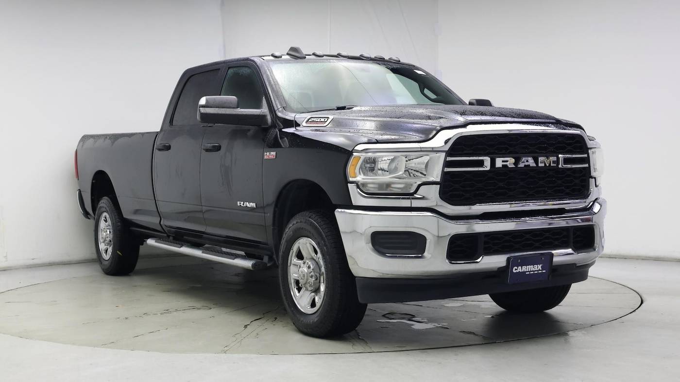 2021 Ram 2500