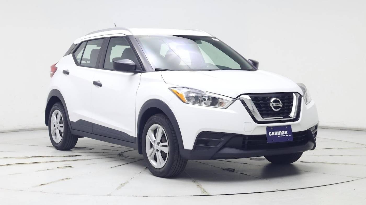 2019 Nissan Kicks S — SUV — 13,430 mi — Laurel, MD