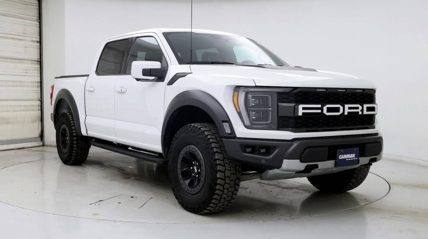 2023 Ford F-150 Raptor — Pickup Truck — 42,925 mi — Laurel, MD