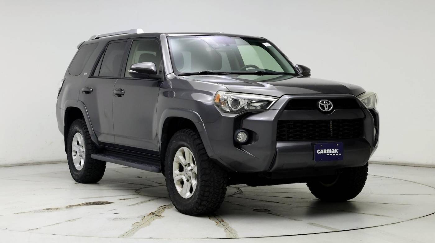 2014 Toyota 4Runner SR5 Premium — SUV — 44,875 mi — Laurel, MD
