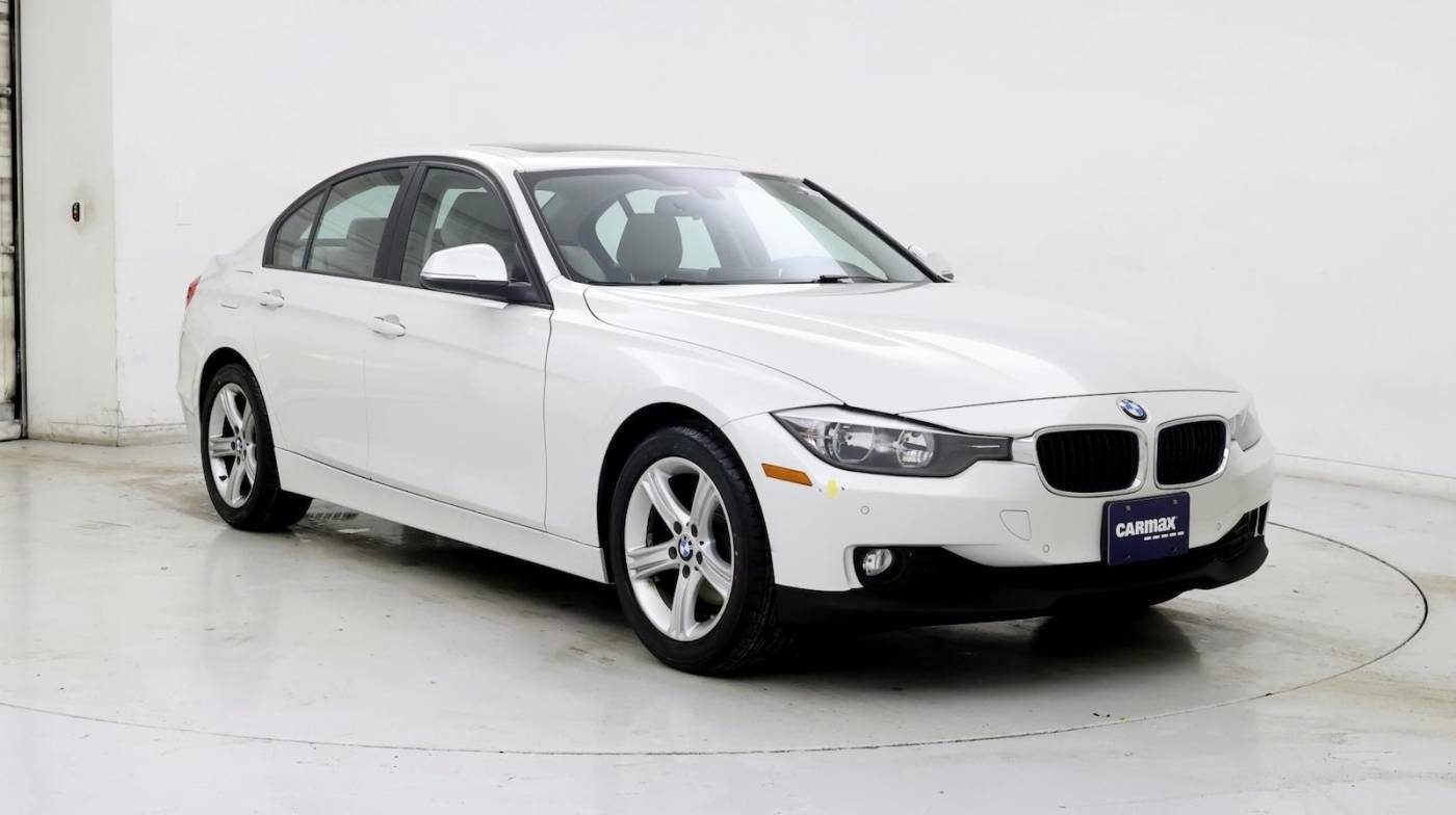 2015 BMW 3 Series 328i — Sedan — 53,177 mi — Laurel, MD