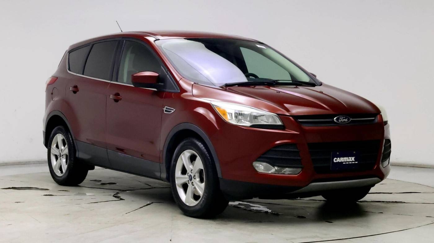 2016 Ford Escape SE — SUV — 96,106 mi — Laurel, MD