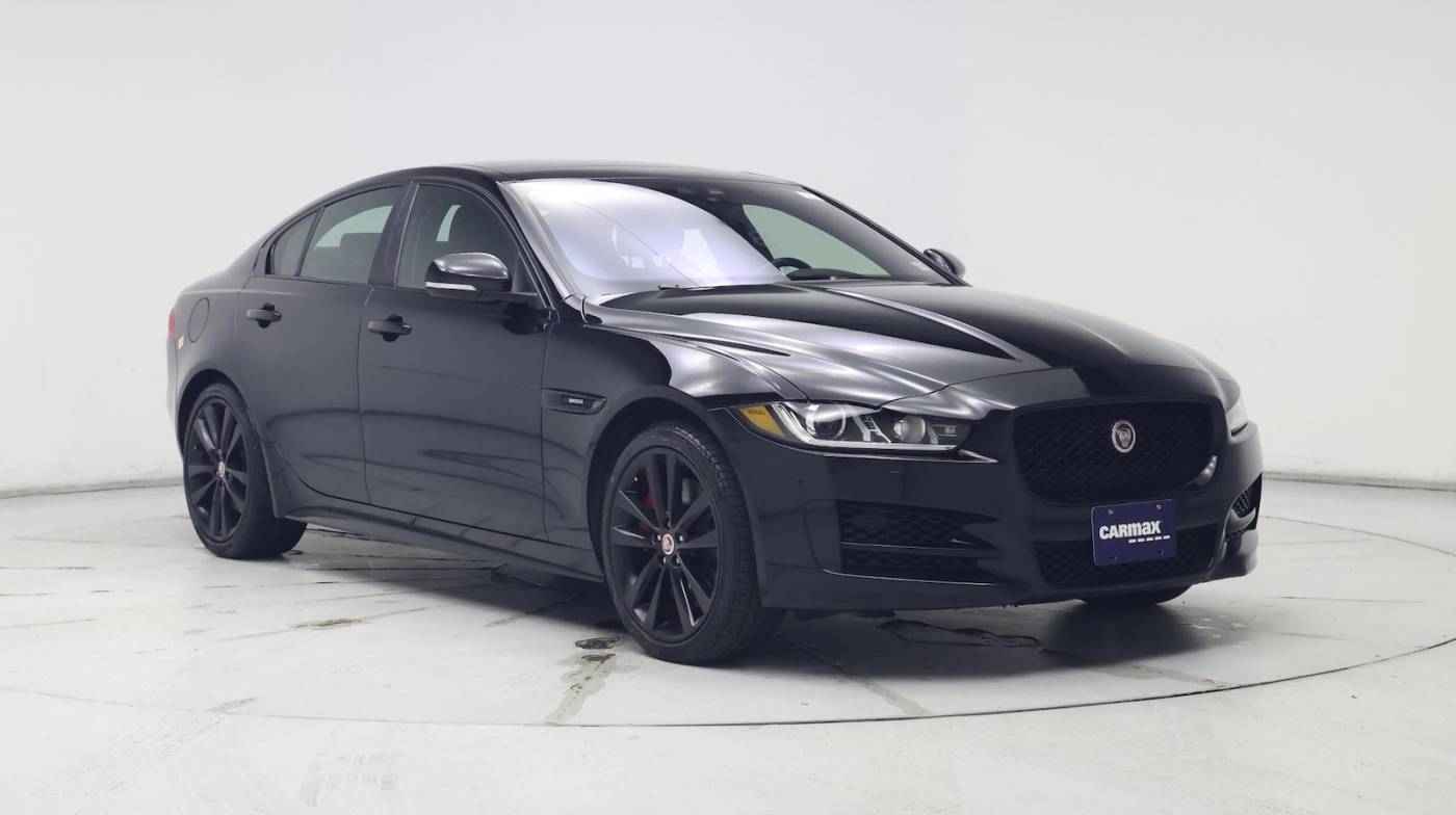 2018 Jaguar XE R-Sport — Sedan — 71,005 mi — Laurel, MD