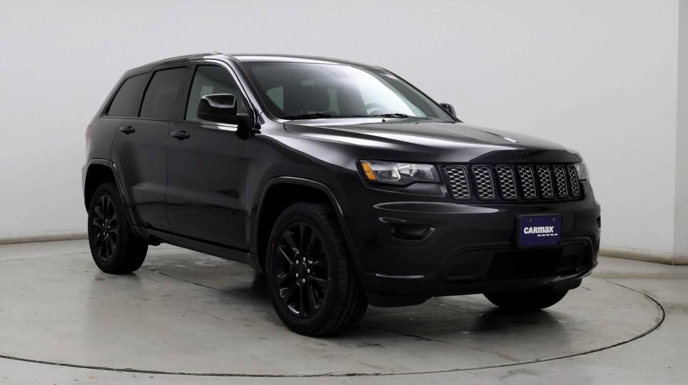 2022 Jeep Grand Cherokee WK Laredo X — SUV — 32,288 mi — Laurel, MD