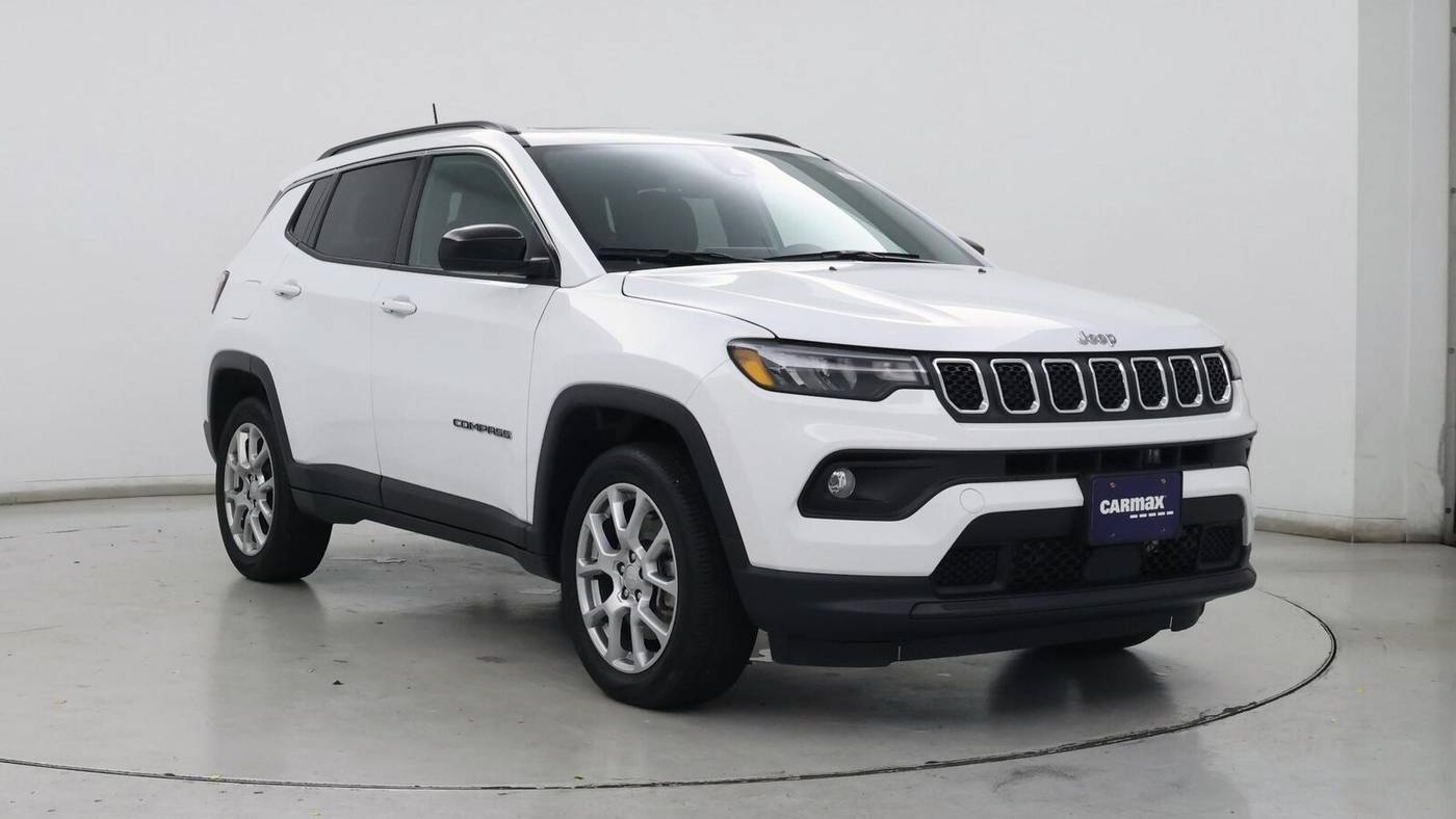 2023 Jeep Compass