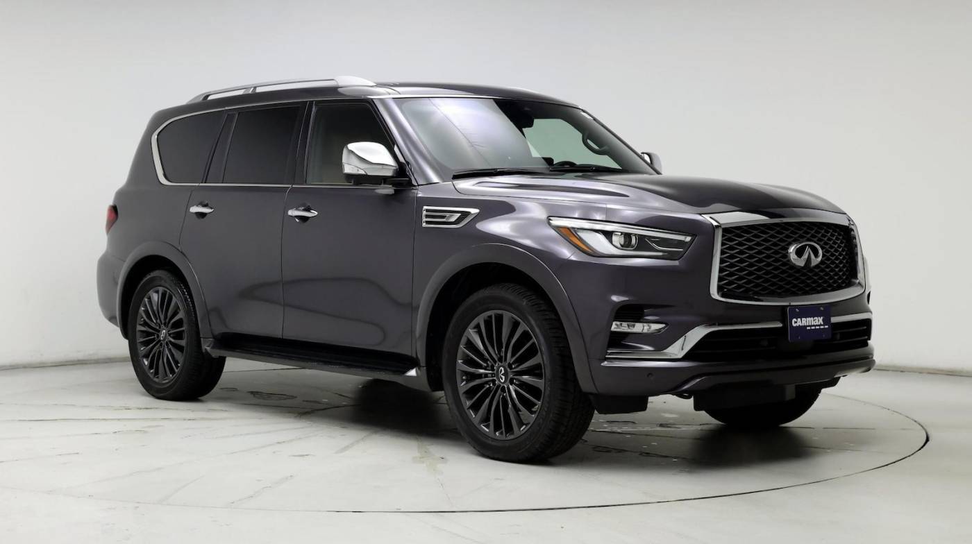 2023 INFINITI QX80 SENSORY — SUV — 14,521 mi — Laurel, MD