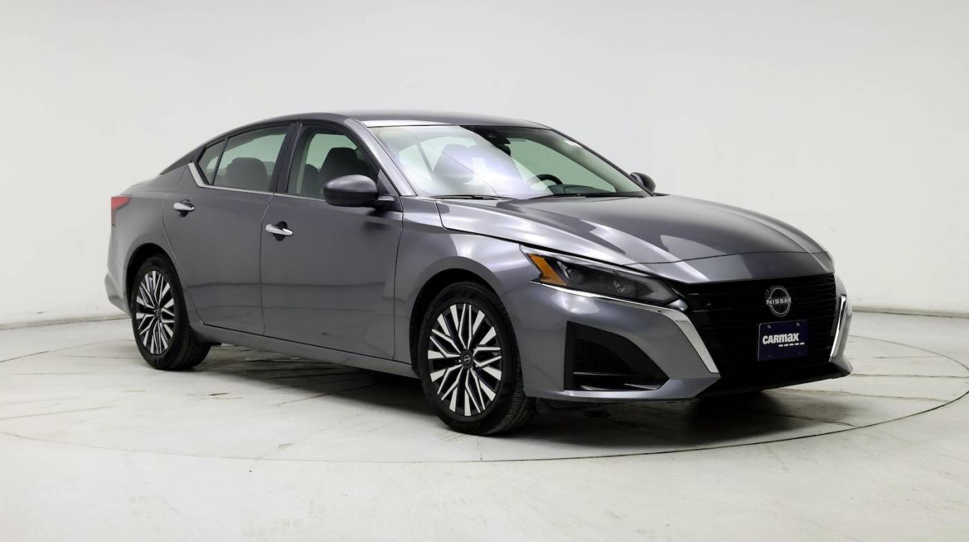 2024 Nissan Altima SV — Sedan — 16,578 mi — Laurel, MD