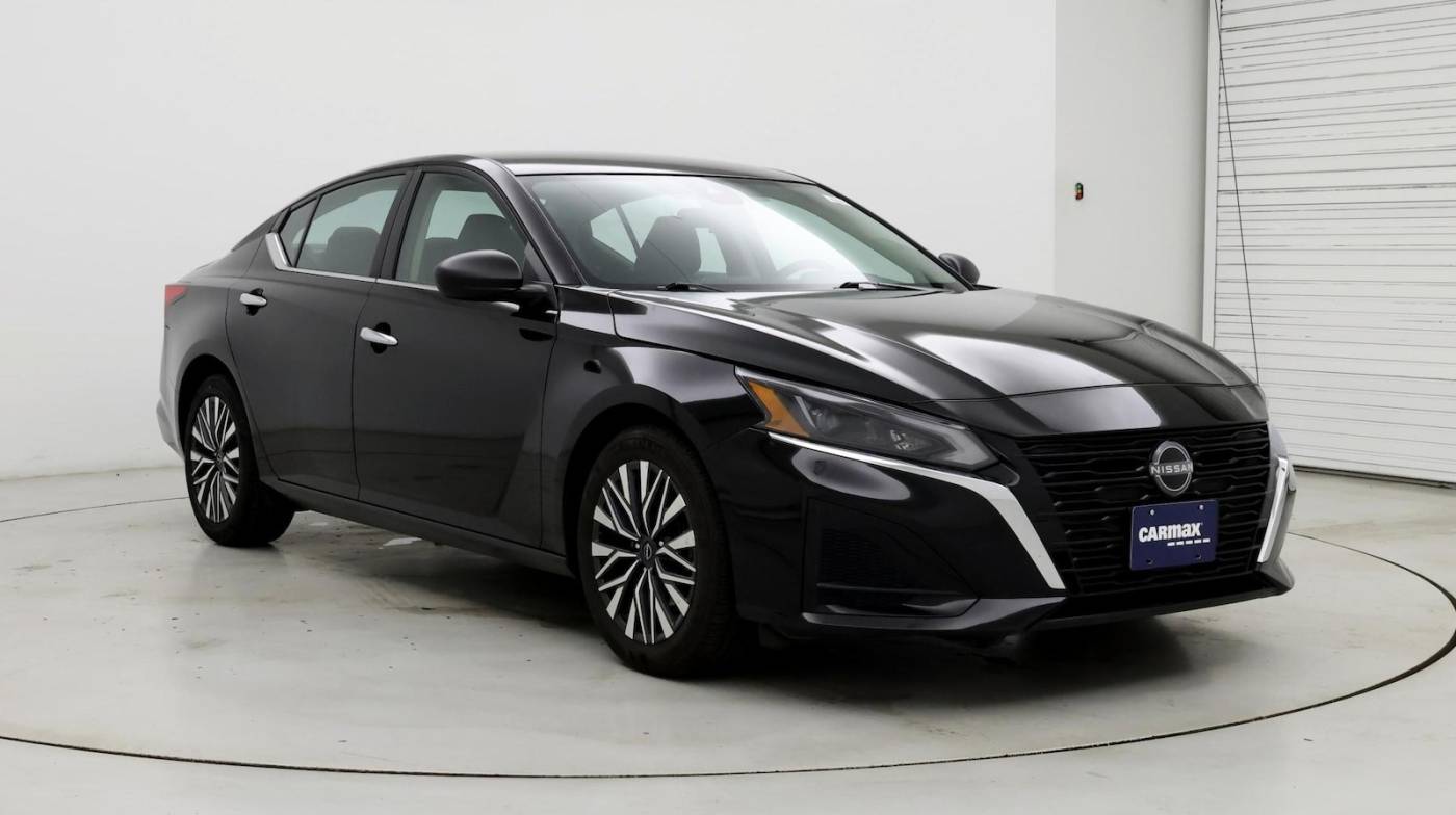 2024 Nissan Altima SV — Sedan — 24,110 mi — Laurel, MD
