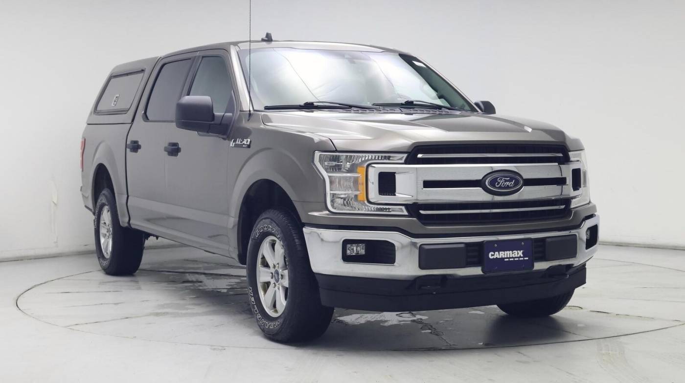 2020 Ford F-150 XLT — Pickup Truck — 58,736 mi — Laurel, MD
