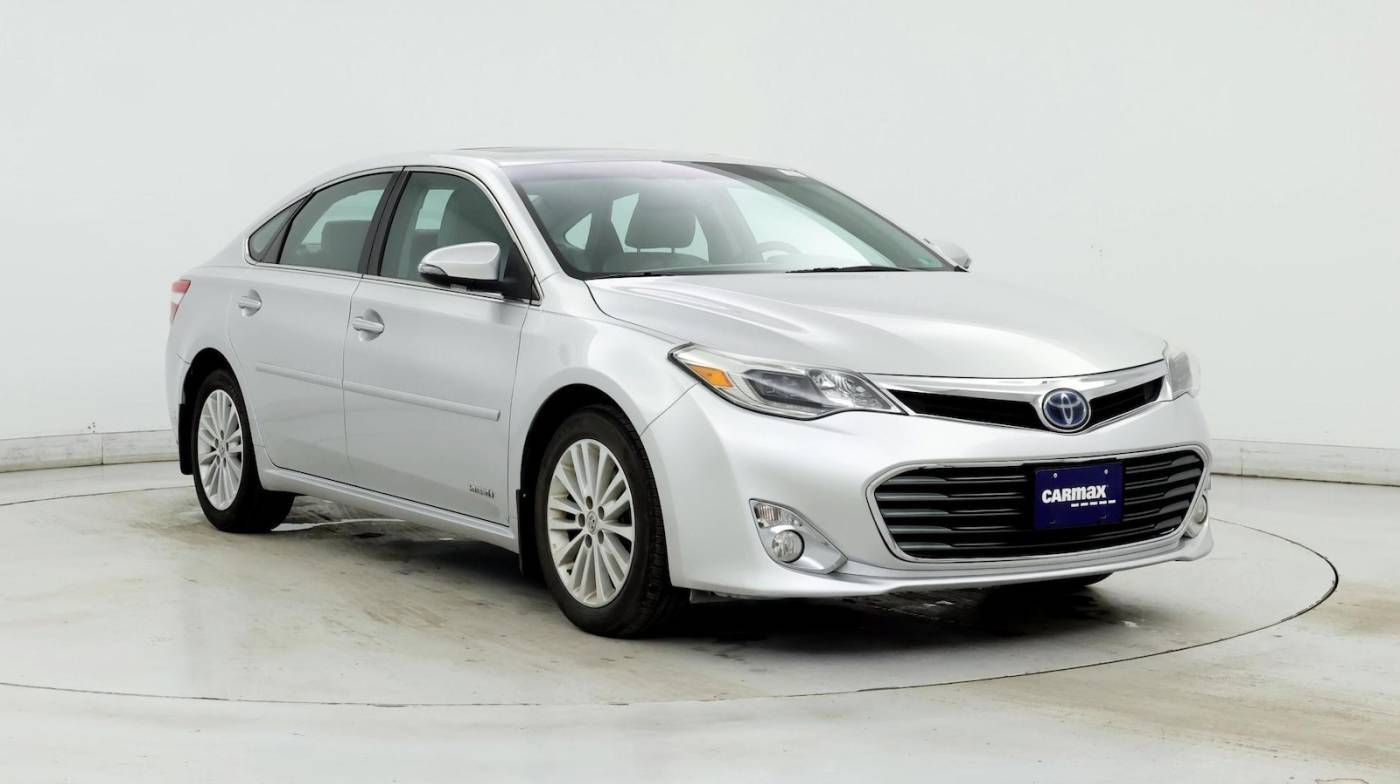 2013 Toyota Avalon Hybrid Limited — Sedan — 126,002 mi — Laurel, MD