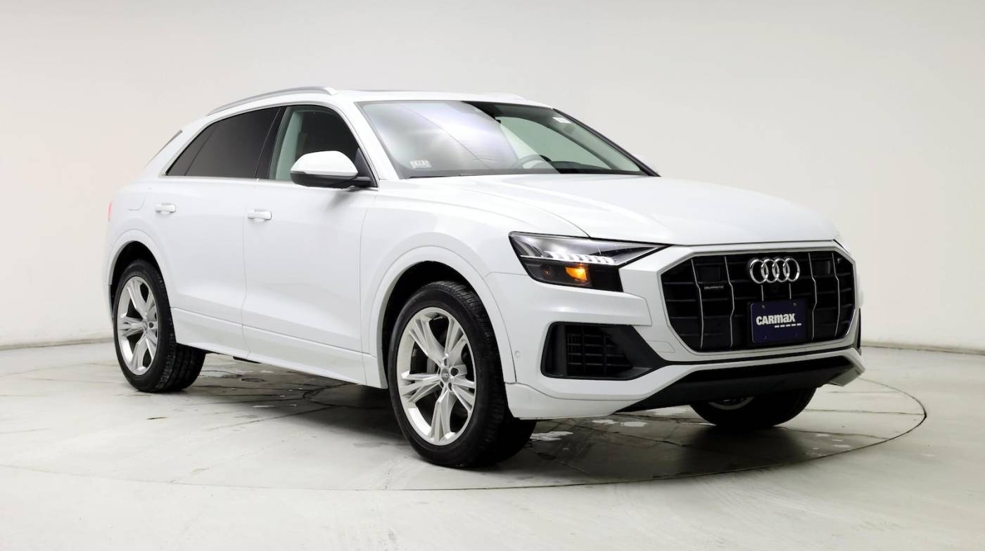 2021 Audi Q8 Premium Plus — SUV — 33,008 mi — Laurel, MD