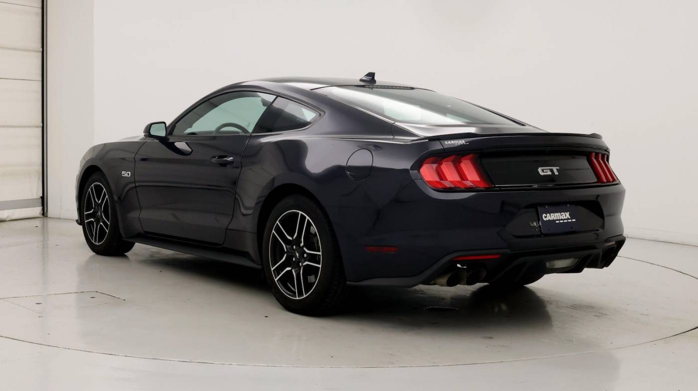 2021 Ford Mustang GT Premium — Coupe — 29,792 mi — Laurel, MD