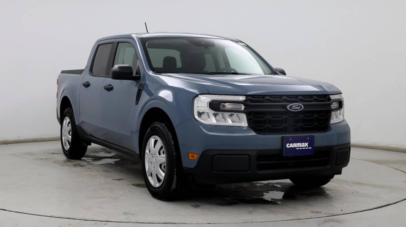 2022 Ford Maverick XL — Pickup Truck — 12,074 mi — Laurel, MD