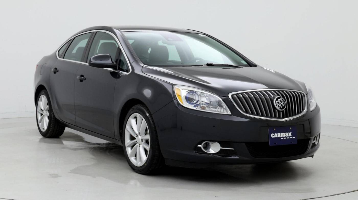 2015 Buick Verano Convenience Group — Sedan — 17,555 mi — Laurel, MD