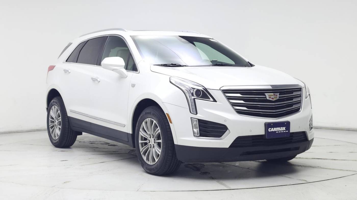 2017 Cadillac XT5 Luxury — SUV — 38,430 mi — Laurel, MD