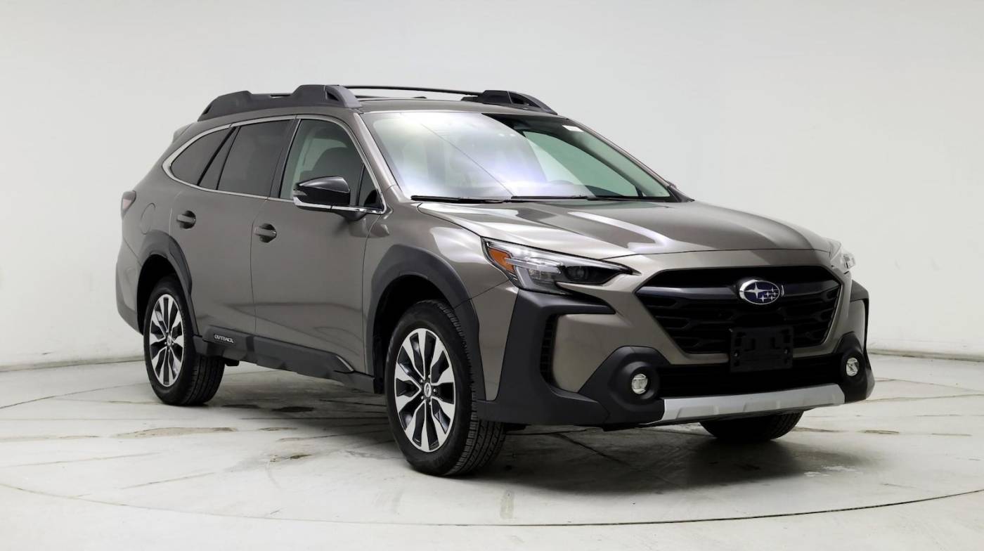 2023 Subaru Outback Limited XT — SUV — 33,380 mi — Laurel, MD