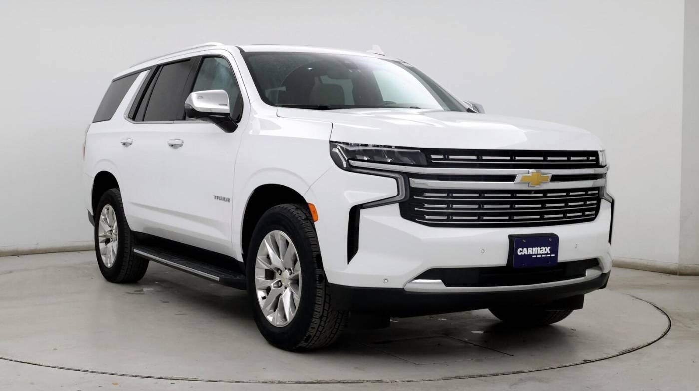 2021 Chevrolet Tahoe Premier — SUV — 51,656 mi — Laurel, MD