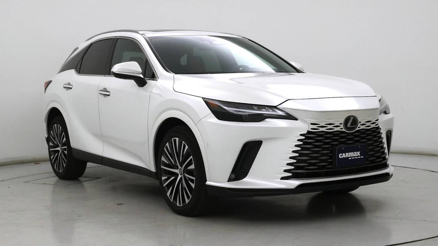 2024 Lexus RX RX 350 Premium Plus