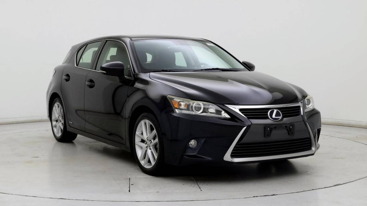 2014 Lexus CT CT 200h — Hatchback — 54,045 mi — Laurel, MD