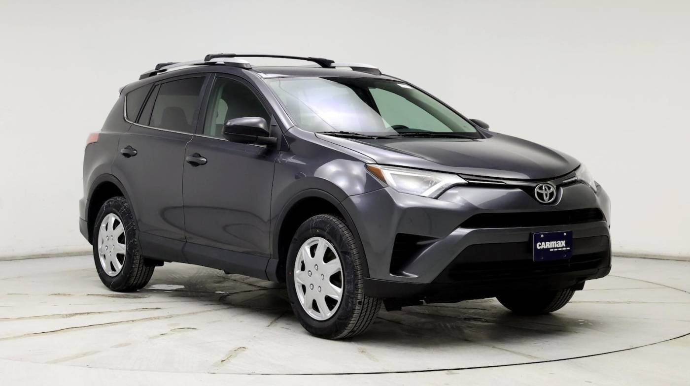 2016 Toyota RAV4 LE — SUV — 91,112 mi — Laurel, MD