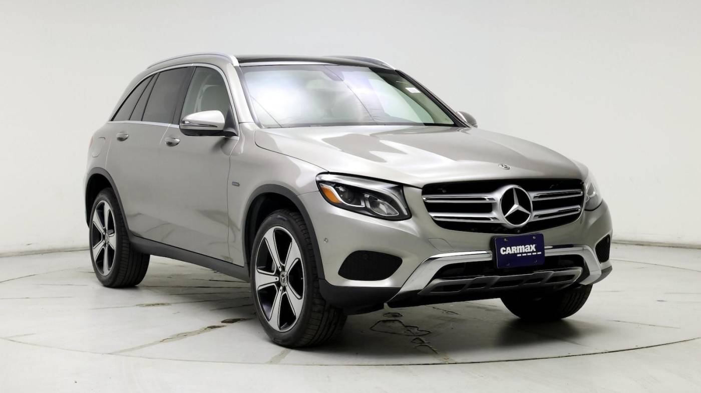 2019 Mercedes-Benz GLC GLC 350e — SUV — 56,145 mi — Laurel, MD