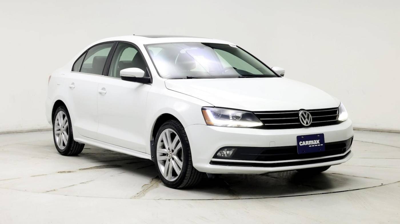 2017 Volkswagen Jetta 1.8T SEL — Sedan — 68,610 mi — Laurel, MD
