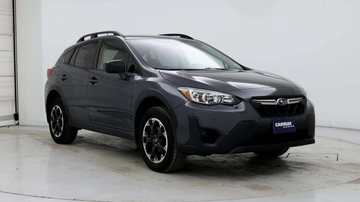 2023 Subaru Crosstrek 2.0i — SUV — 10,360 mi — Laurel, MD