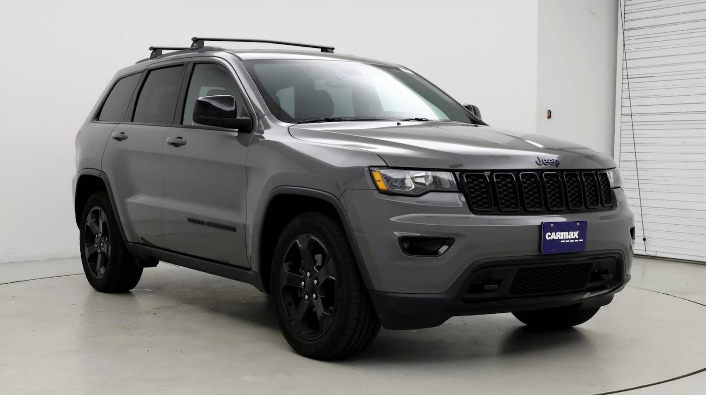 2019 Jeep Grand Cherokee Upland — SUV — 45,731 mi — Laurel, MD