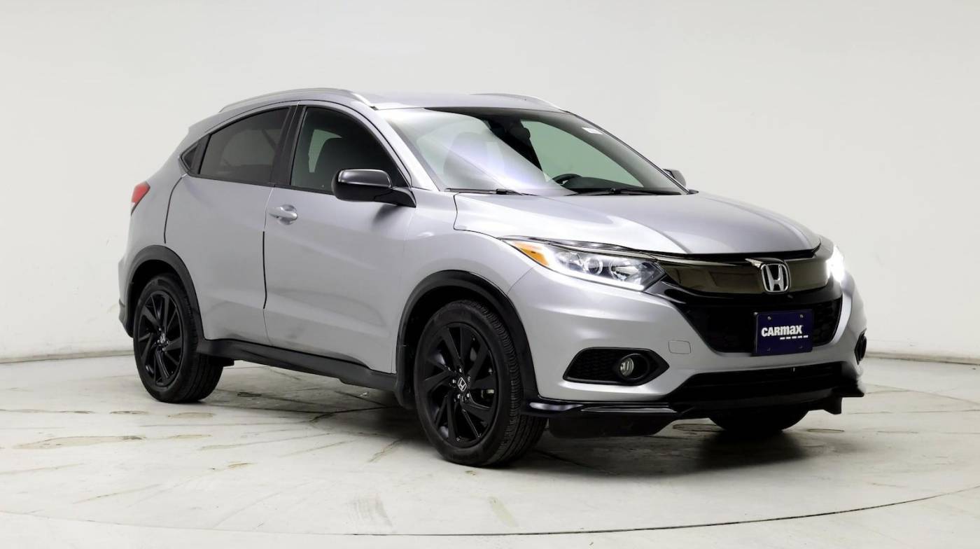 2022 Honda HR-V Sport — SUV — 13,030 mi — Laurel, MD