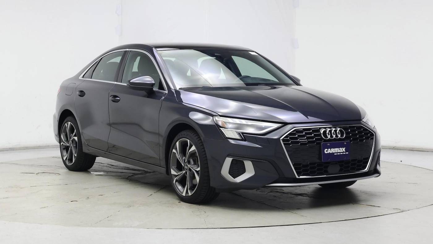 2022 Audi A3