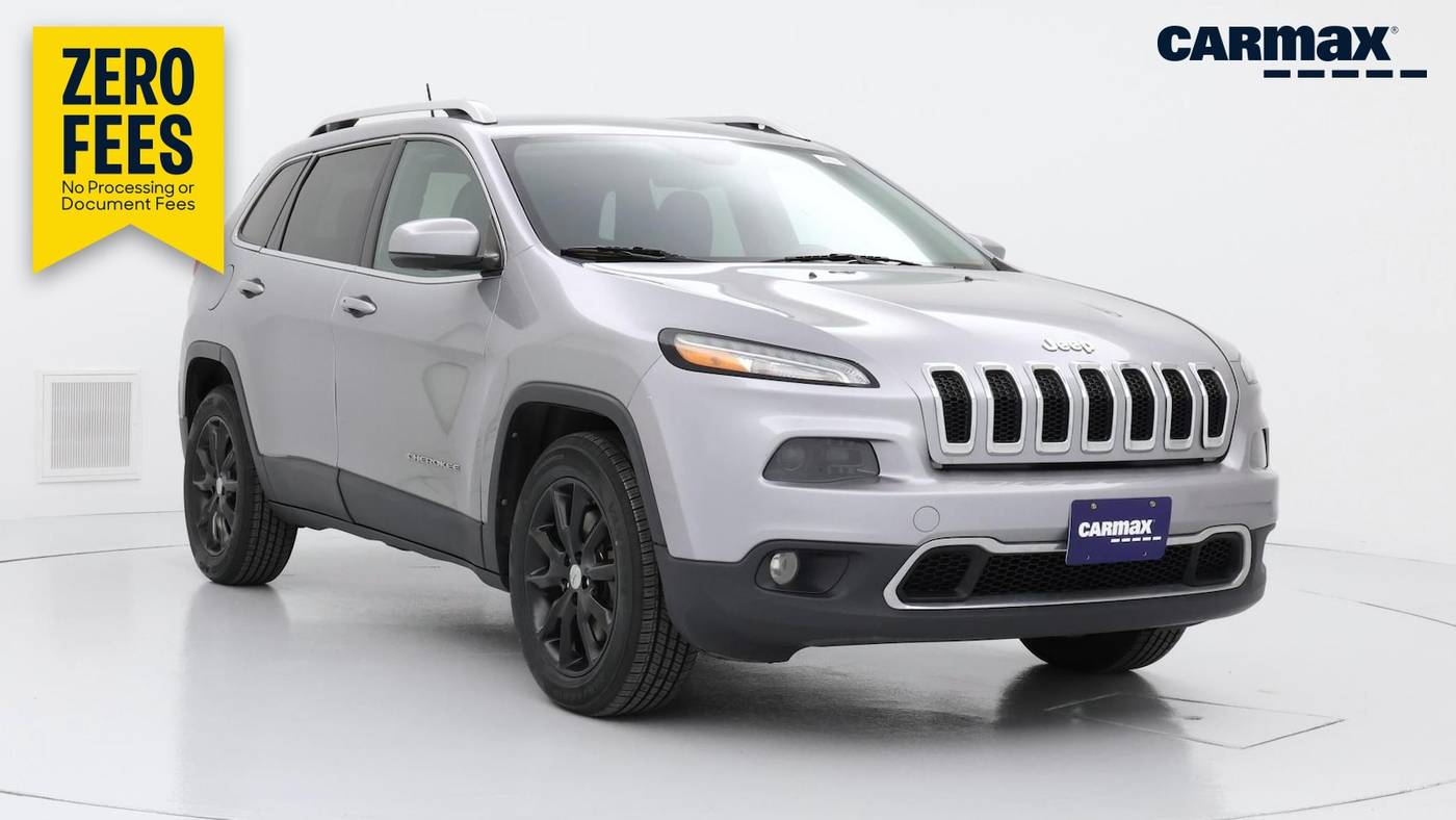 2014 Jeep Cherokee Limited