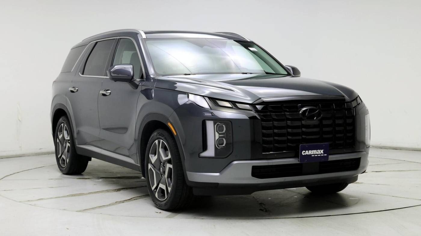 2023 Hyundai Palisade Limited — SUV — 35,736 mi — Laurel, MD