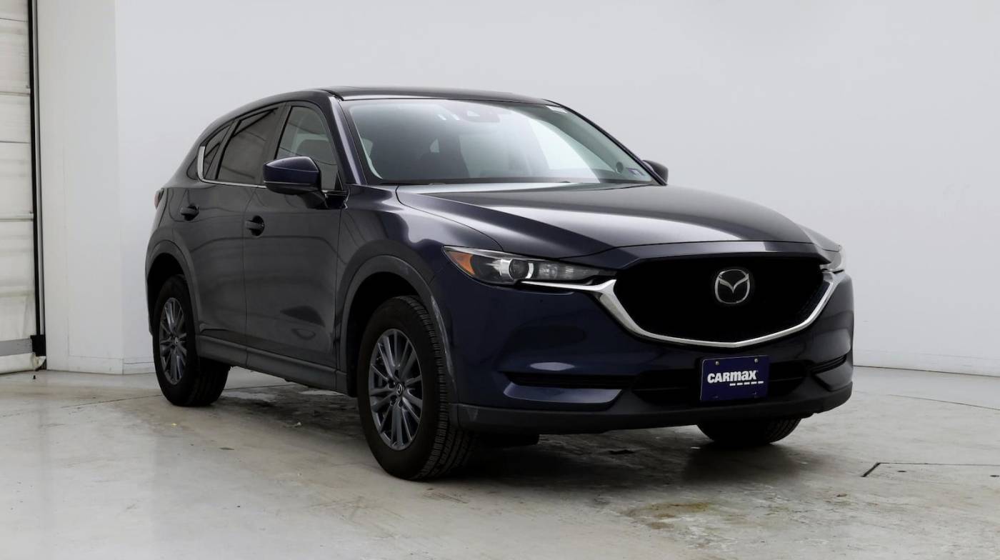 2019 Mazda CX-5 Touring — SUV — 50,912 mi — Laurel, MD