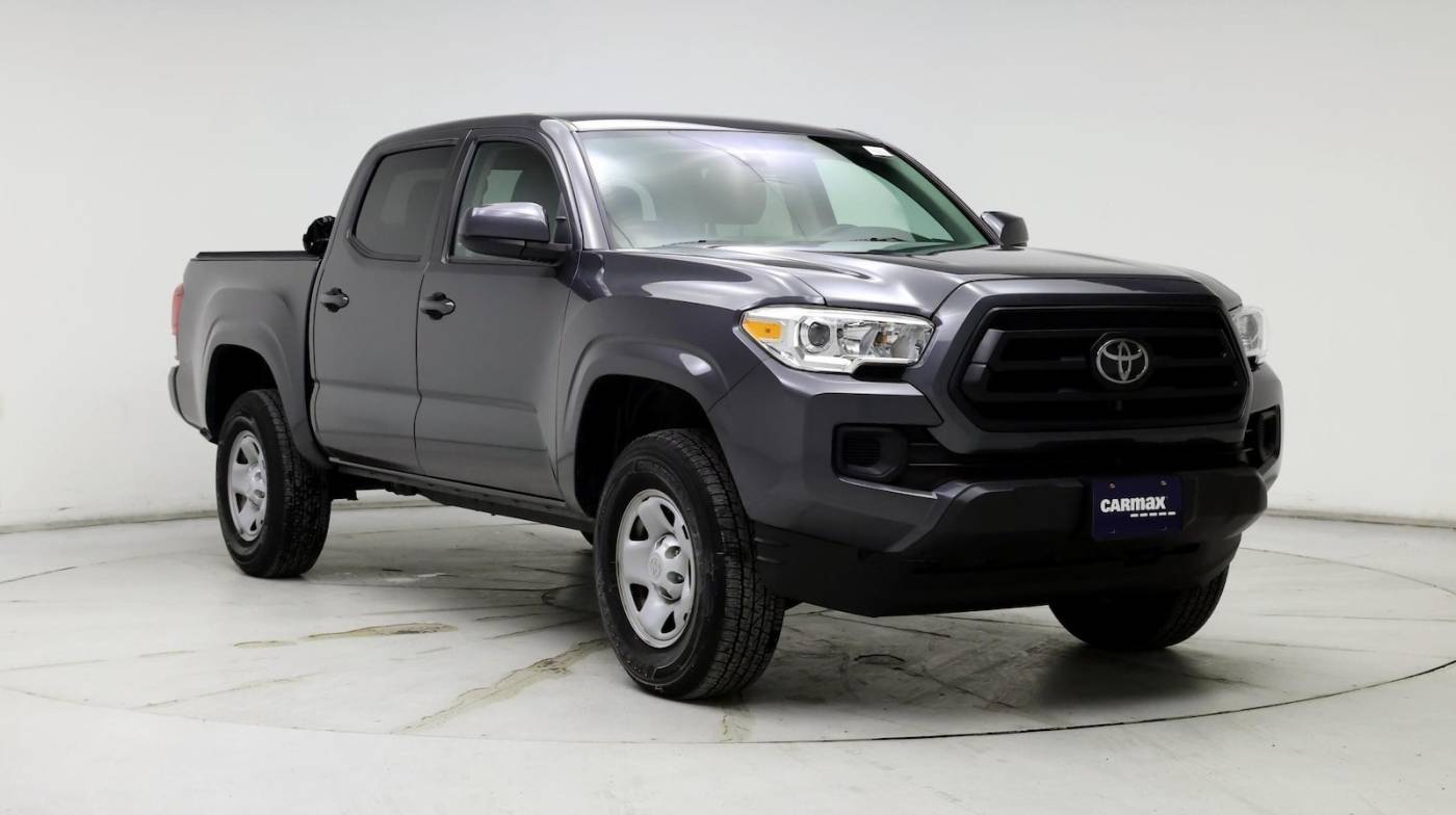 2022 Toyota Tacoma SR — Pickup Truck — 19,445 mi — Laurel, MD