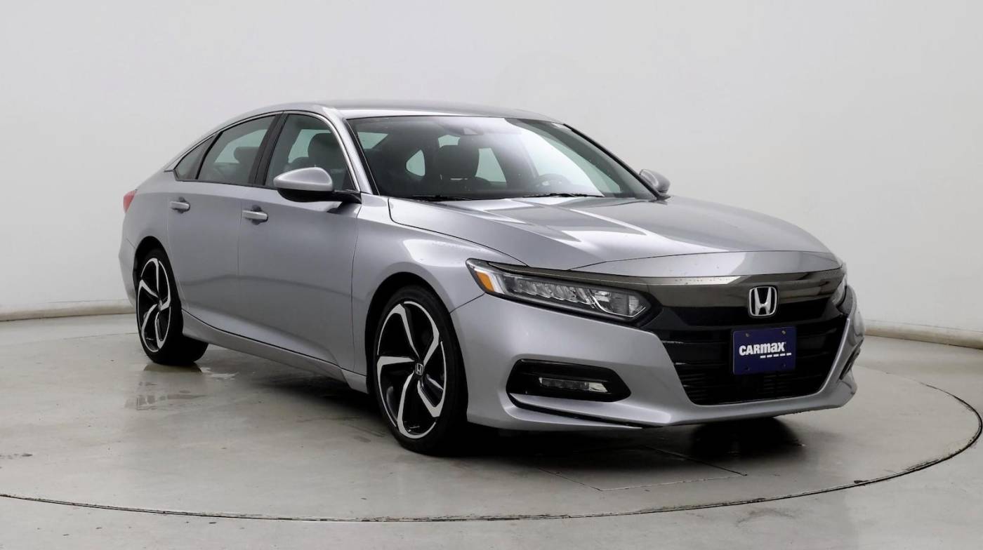 2020 Honda Accord Sport — Sedan — 22,884 mi — Laurel, MD
