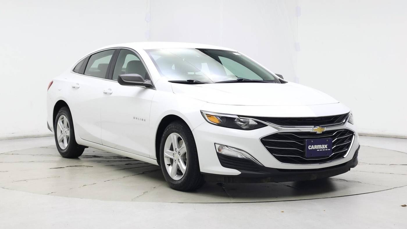 2020 Chevrolet Malibu