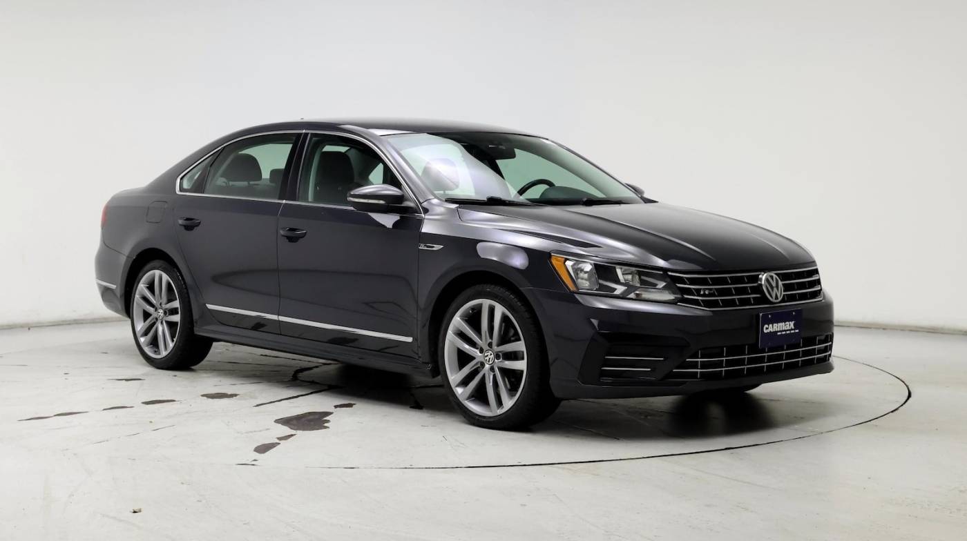 2017 Volkswagen Passat R-Line — Sedan — 92,340 mi — Laurel, MD