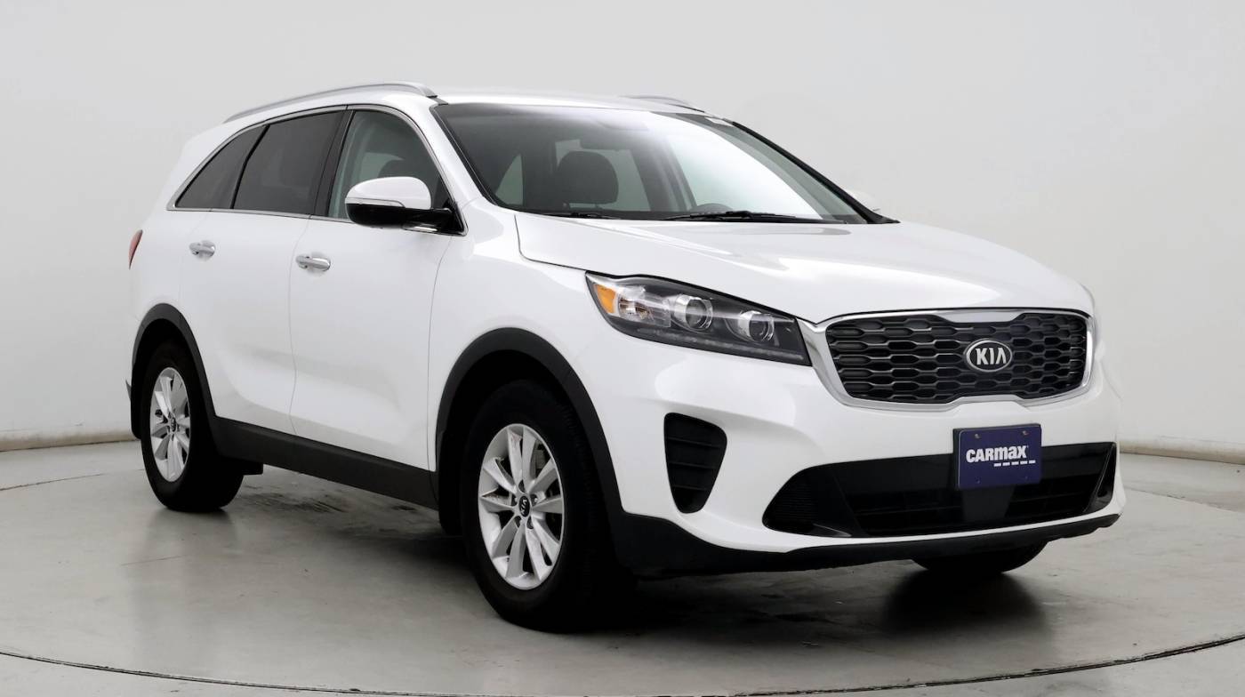 2020 Kia Sorento LX — SUV — 45,137 mi — Laurel, MD