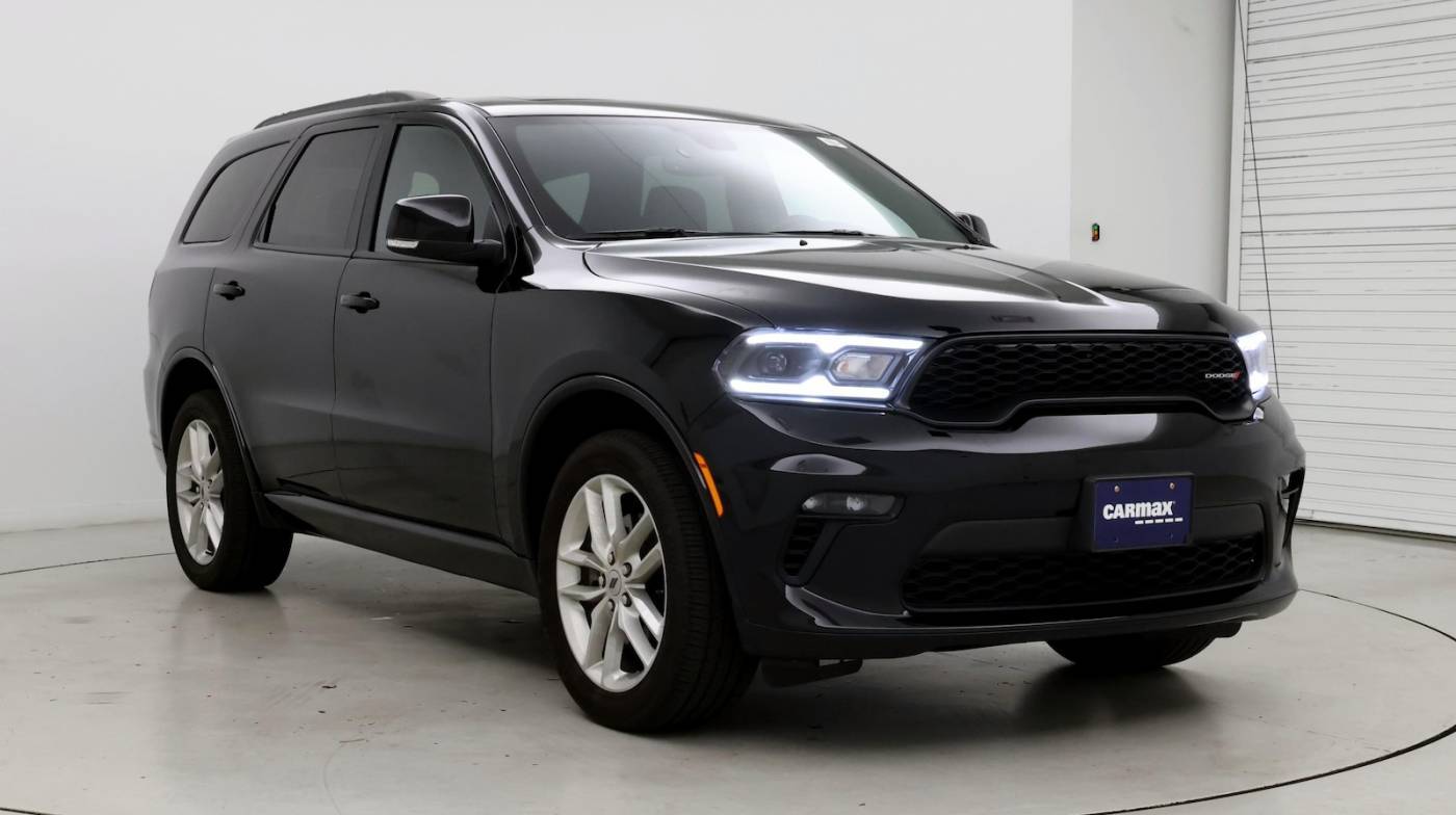 2021 Dodge Durango GT Plus — SUV — 22,914 mi — Laurel, MD