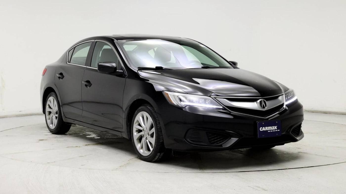 2018 Acura ILX Premium Package — Sedan — 44,982 mi — Laurel, MD